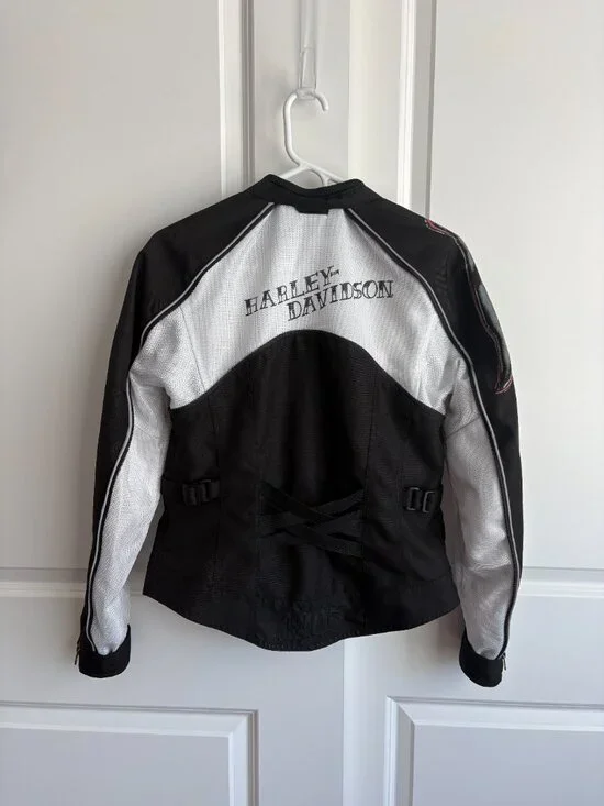 Harley Davidson Riding Jacket - Picture 2 of 12